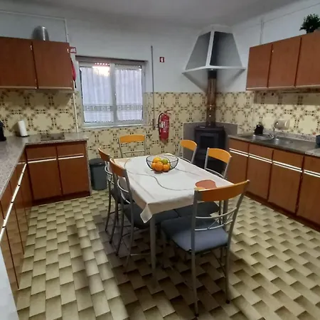 Casa Do Tonito Сasa de vacaciones Carregal do Sal