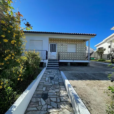 Сasa de vacaciones Casa Do Tonito