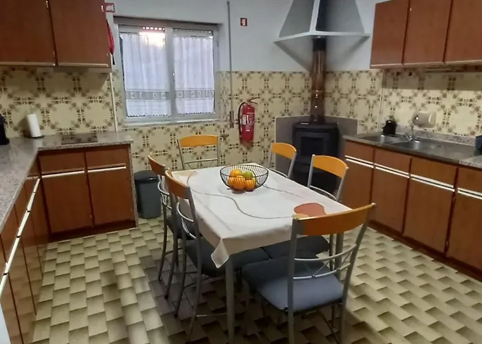 Casa Do Tonito Ferienhaus Carregal do Sal