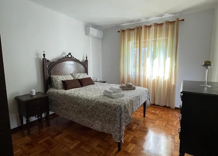 Casa Do Tonito Ferienhaus