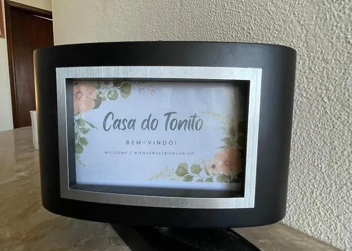 Σπίτι διακοπών Casa Do Tonito Carregal do Sal